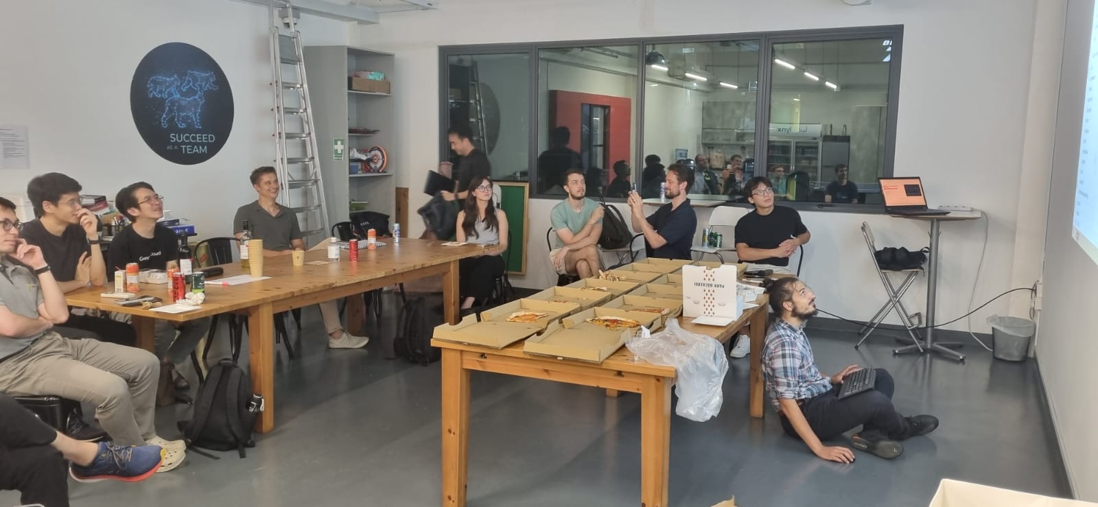 Singapore AI Builders meetup